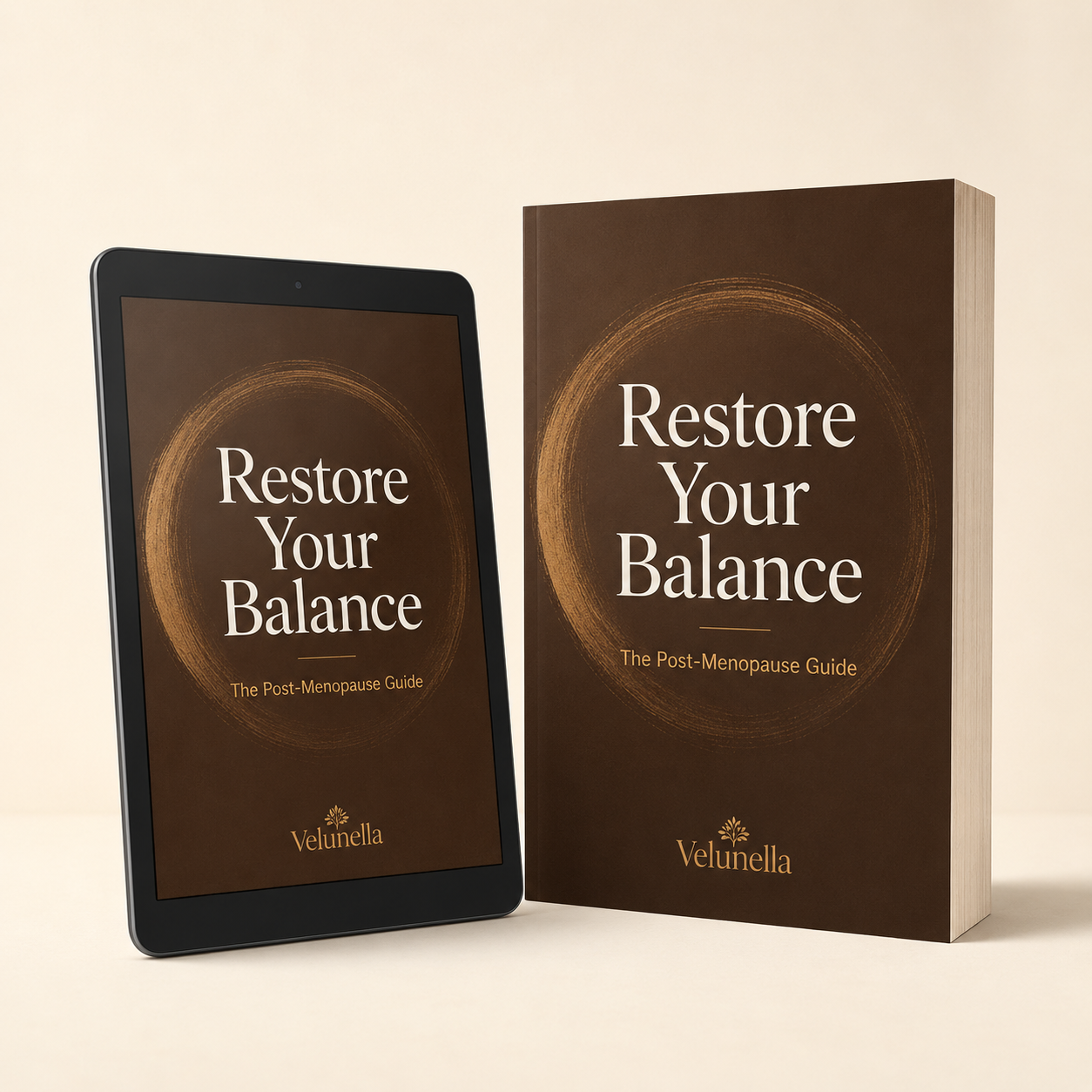 Restore Your Balance: The Post-Menopause Guide