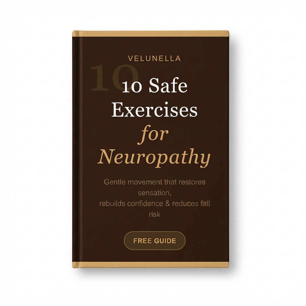 10 Safe Exercises for Neuropathy