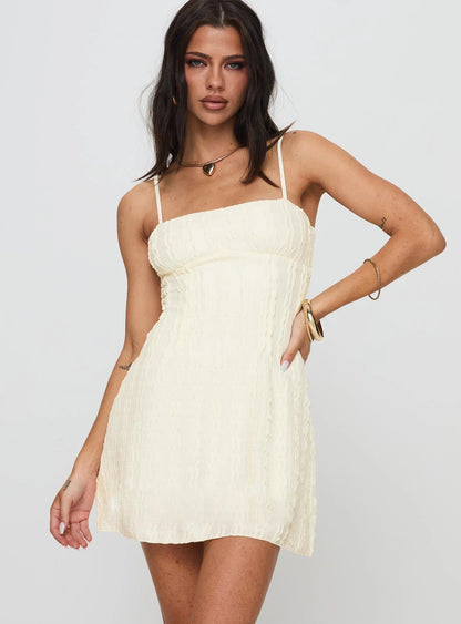Velunella | Mini Dress