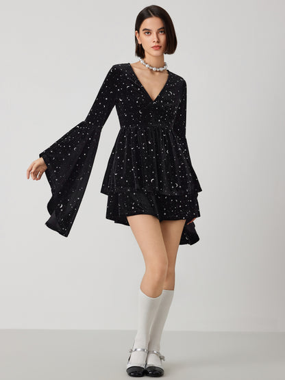 VELUNELLA | Halloween Romper