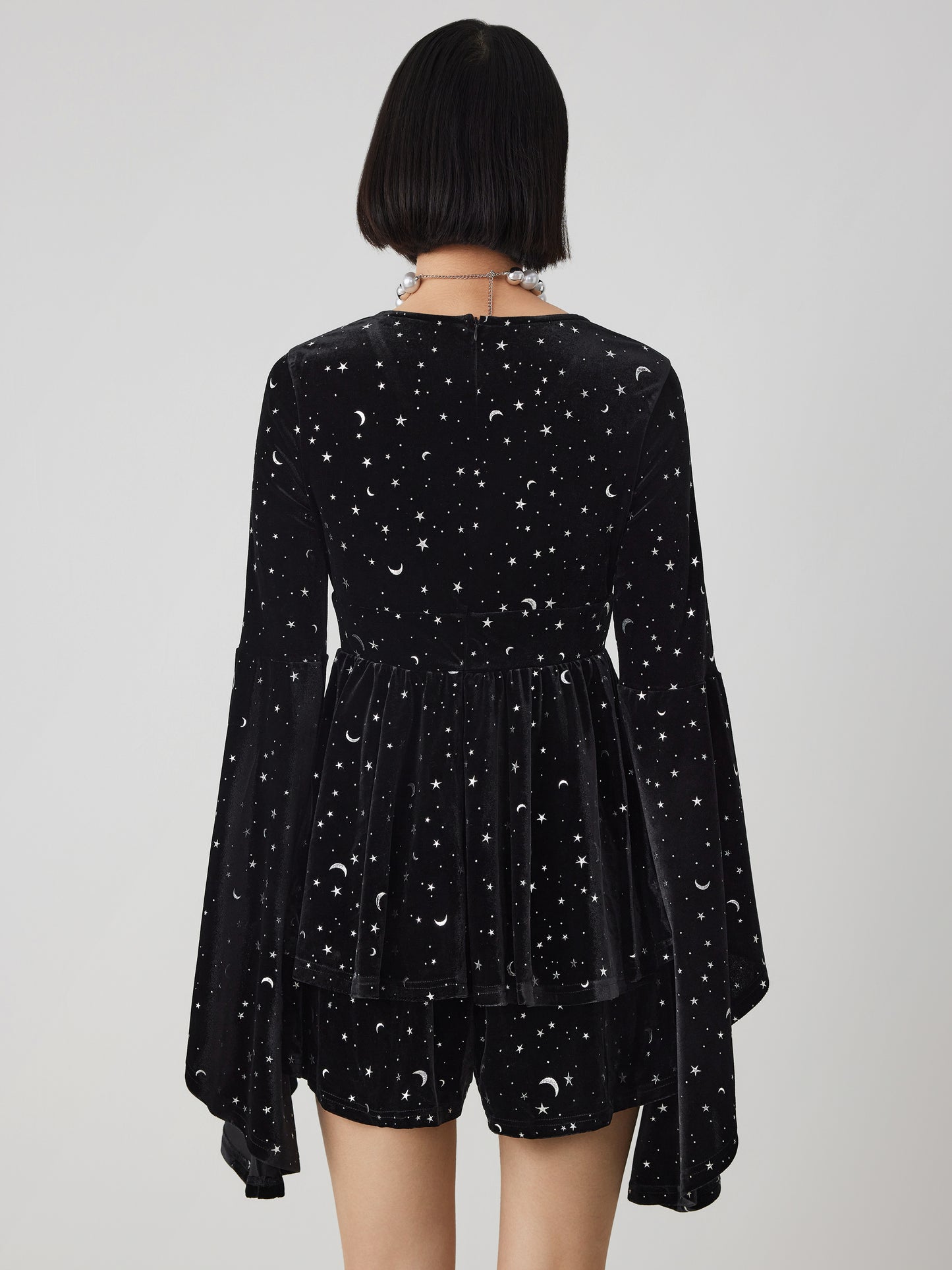 VELUNELLA | Halloween Romper