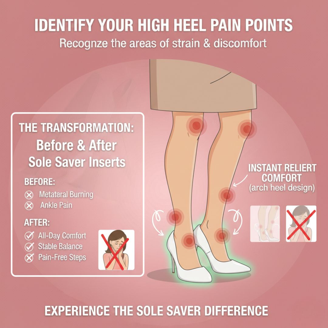 Do You Suffer In Heels?