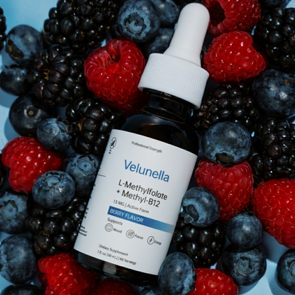 Pure Methylfolate  -  Your Path Forward