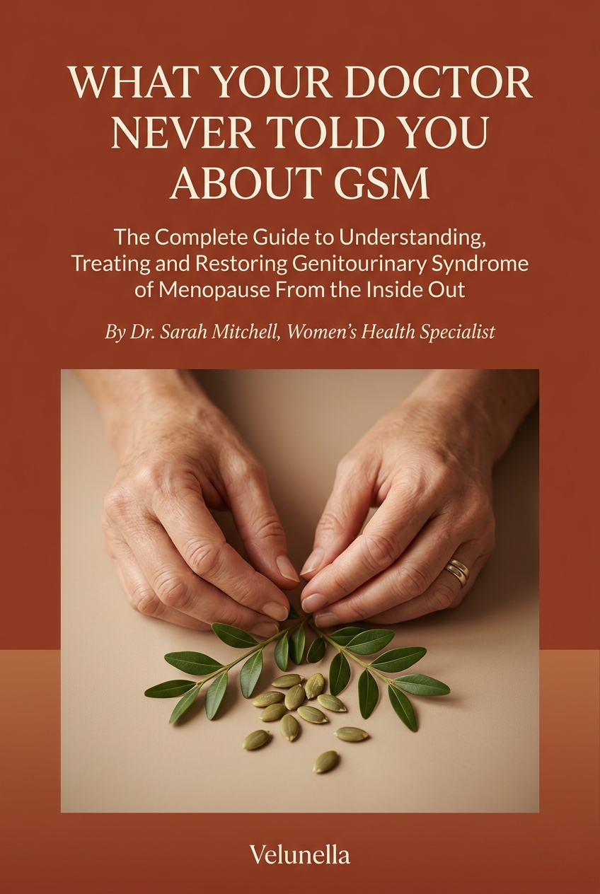 Free Ebook — What Your Doctor Never Told You About GSM