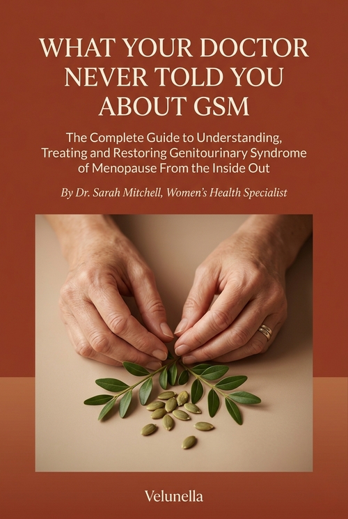 Free Ebook — What Your Doctor Never Told You About GSM