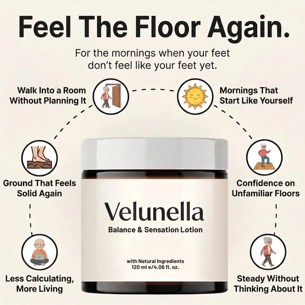 Velunella Balance & Sensation Lotion