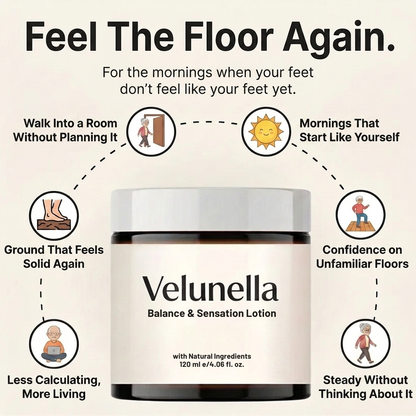 Velunella Balance & Sensation Lotion