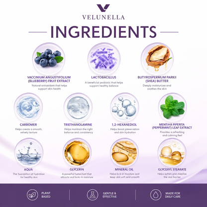 VELUNELLA Deodorant