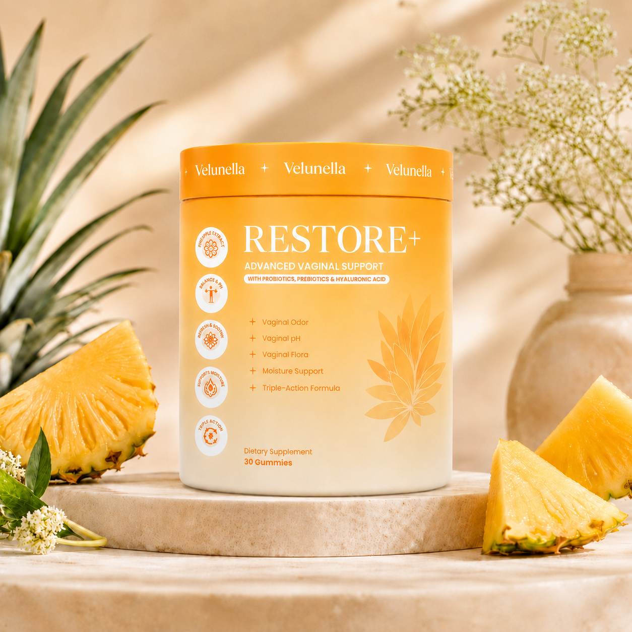 Restore+