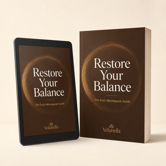 Restore Your Balance: The Post-Menopause Guide