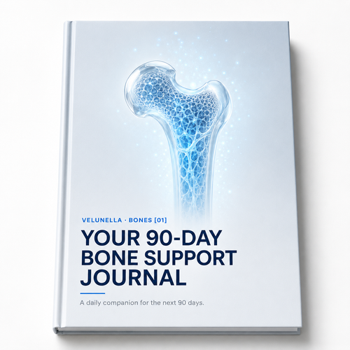 90-DAY BONE SUPPORT JOURNAL
