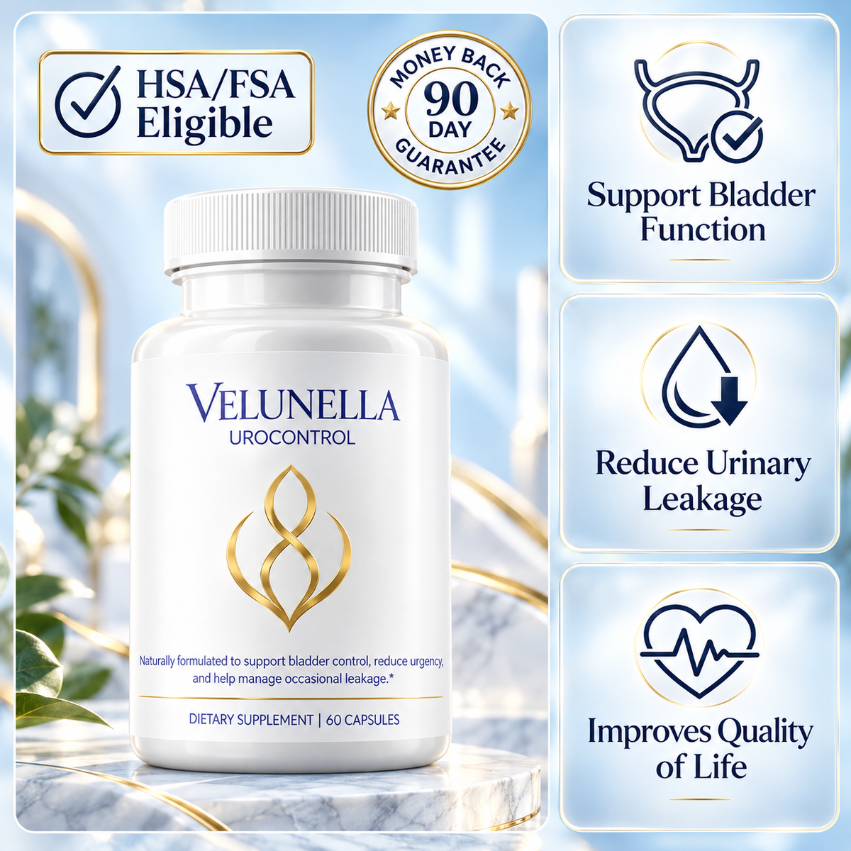 VELUNELLA UROCONTROL