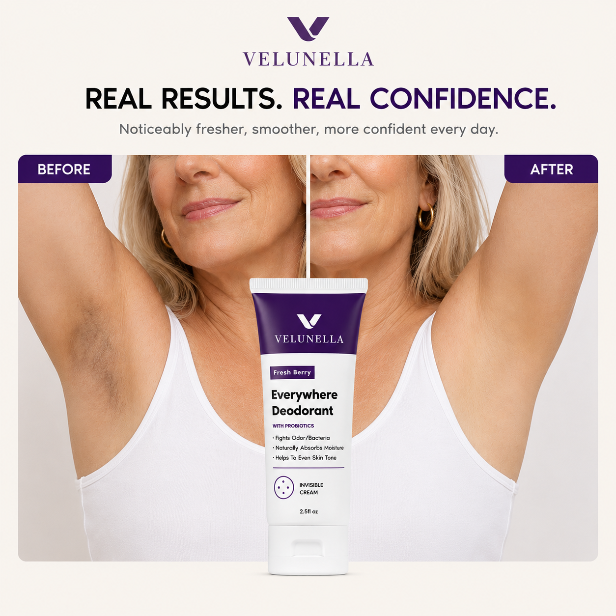 VELUNELLA Deodorant