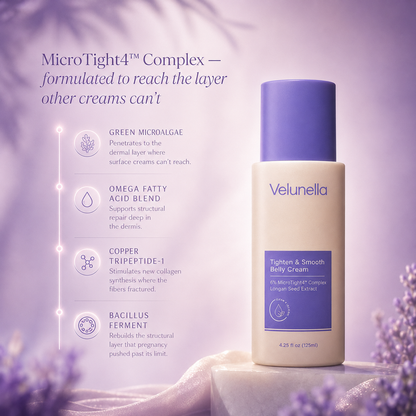 Tighten & Smooth Belly Cream