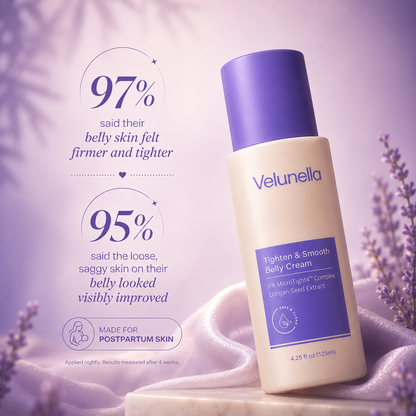 Tighten & Smooth Belly Cream