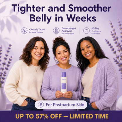 Tighten & Smooth Belly Cream
