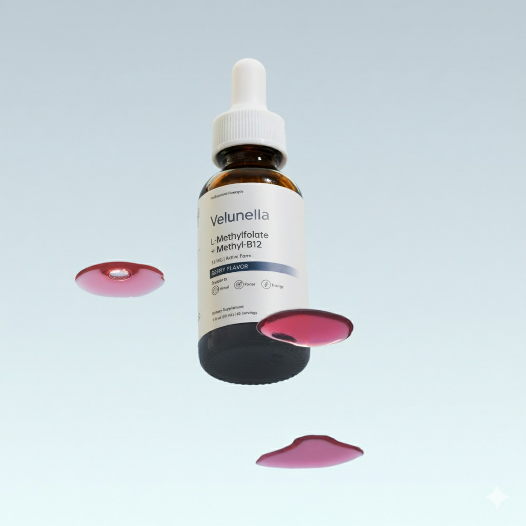 Pure Methylfolate  -  Your Path Forward