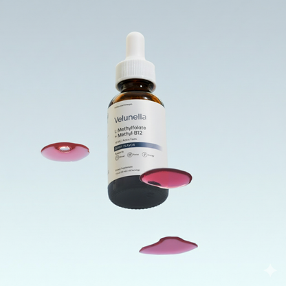 Pure Methylfolate  -  Your Path Forward