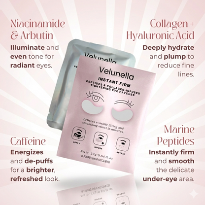 Velunella Haloxyl Eye Patches