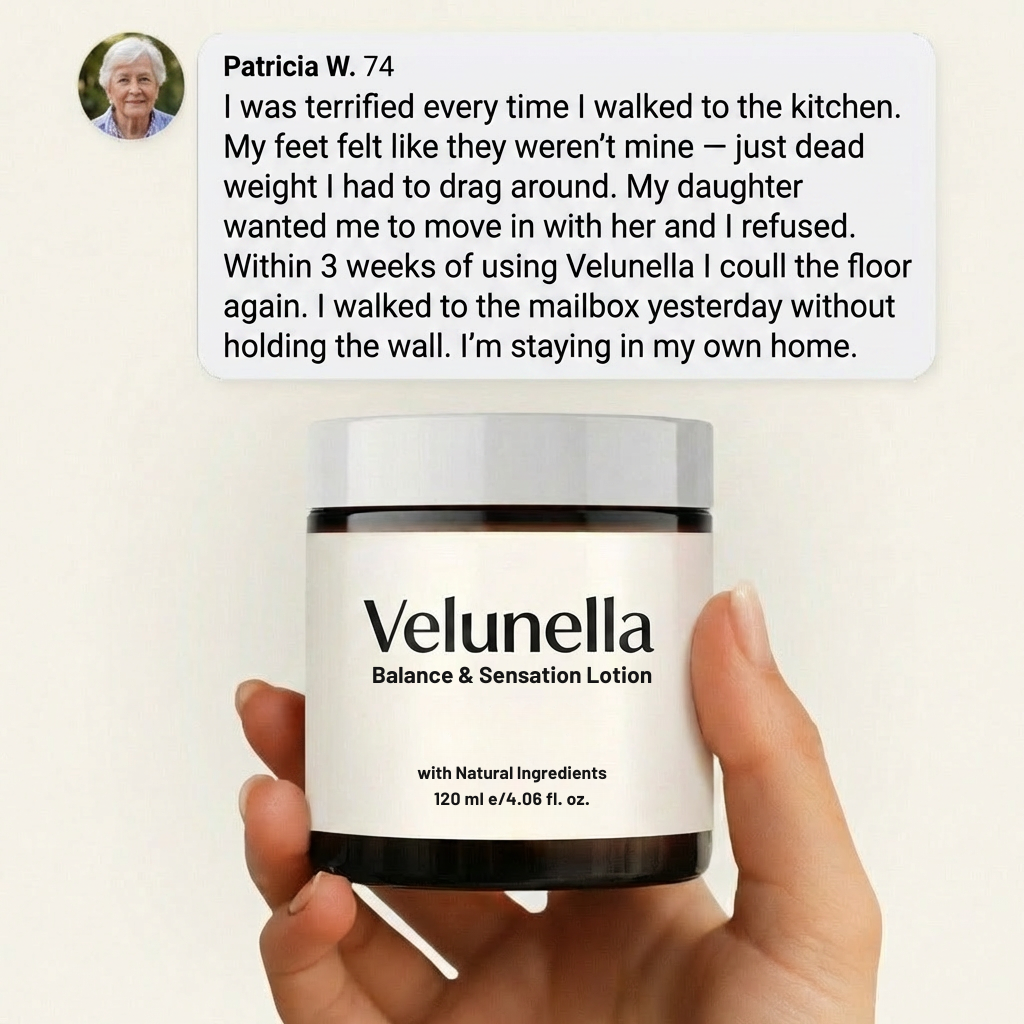 Velunella Balance & Sensation Lotion