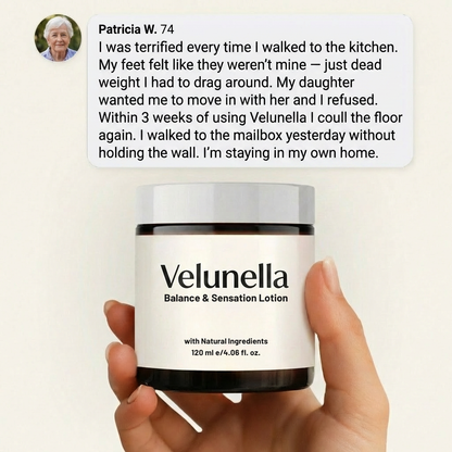 Velunella Balance & Sensation Lotion