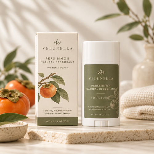 Persimmon Natural Deodorant