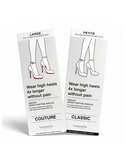 Do You Suffer In Heels?