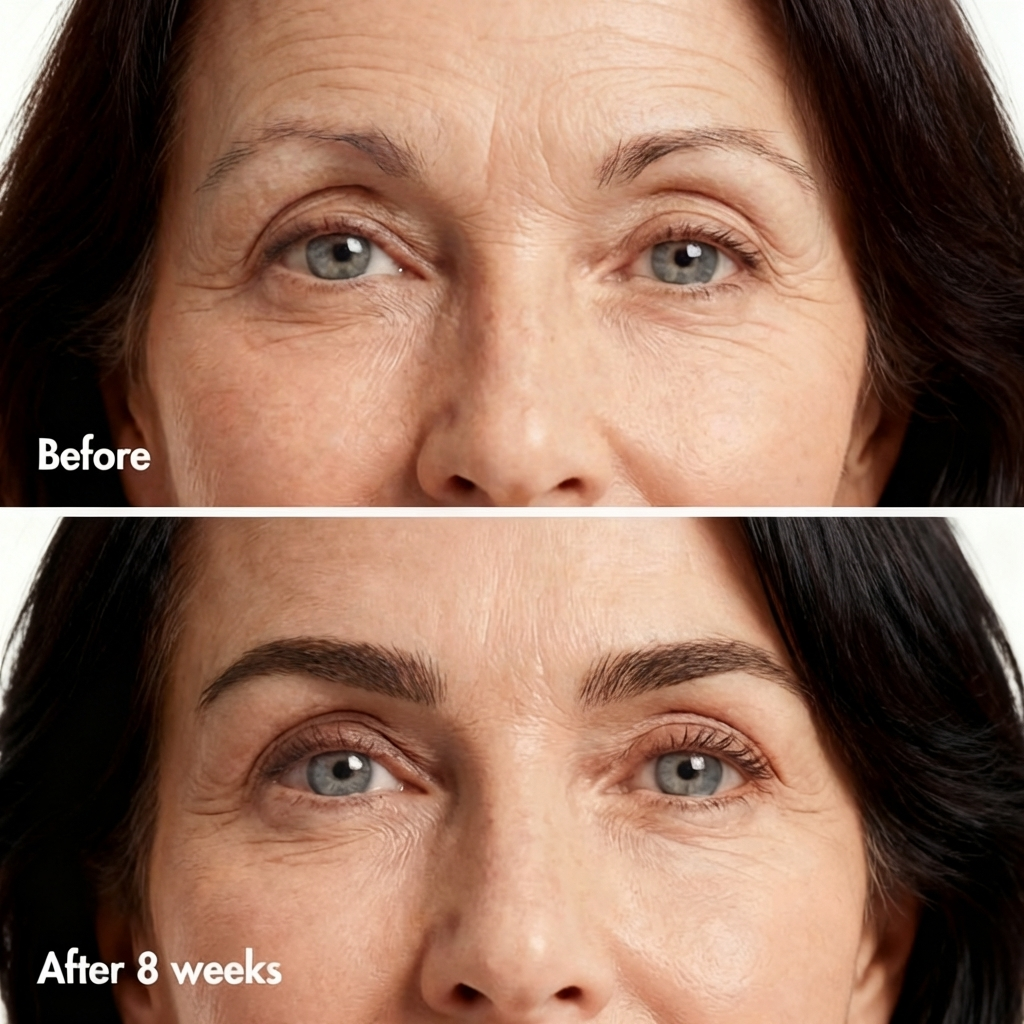 Eyebrow Growth Serum