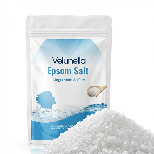 Velunella Magnesium Bath Salt