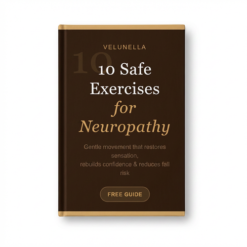 10 Safe Exercises for Neuropathy