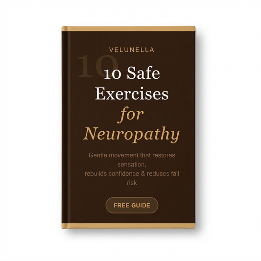 10 Safe Exercises for Neuropathy