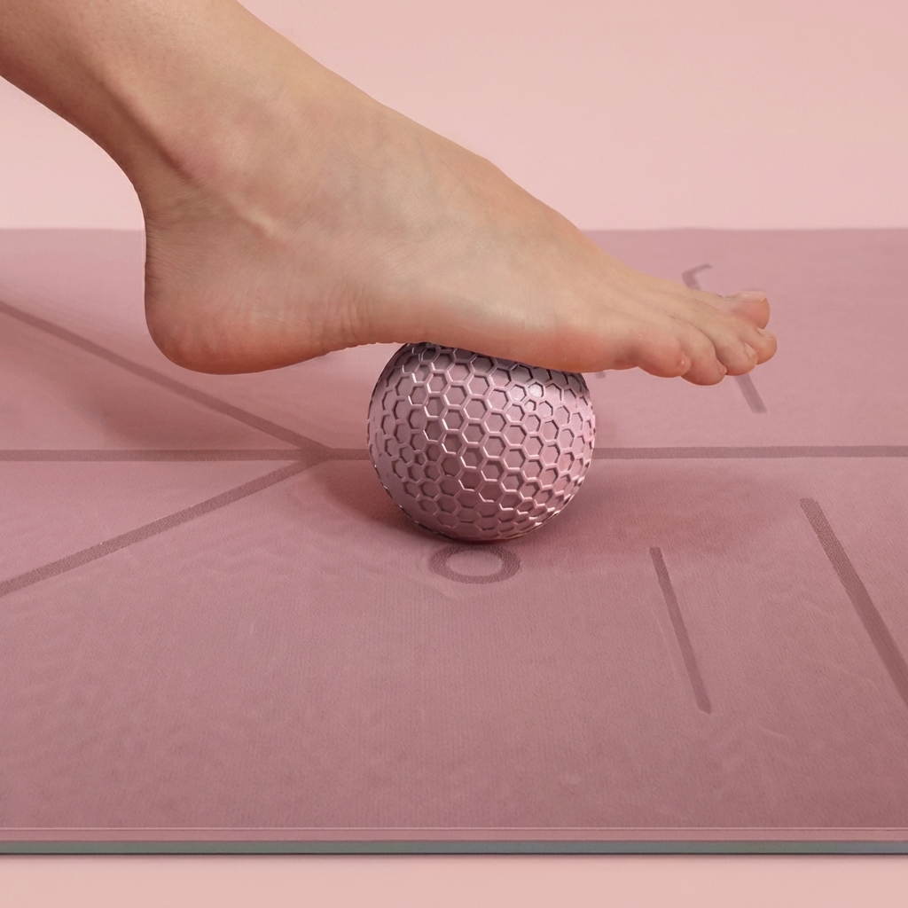 The Nerve Awakening Massage Ball