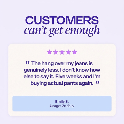 Tighten & Smooth Belly Cream