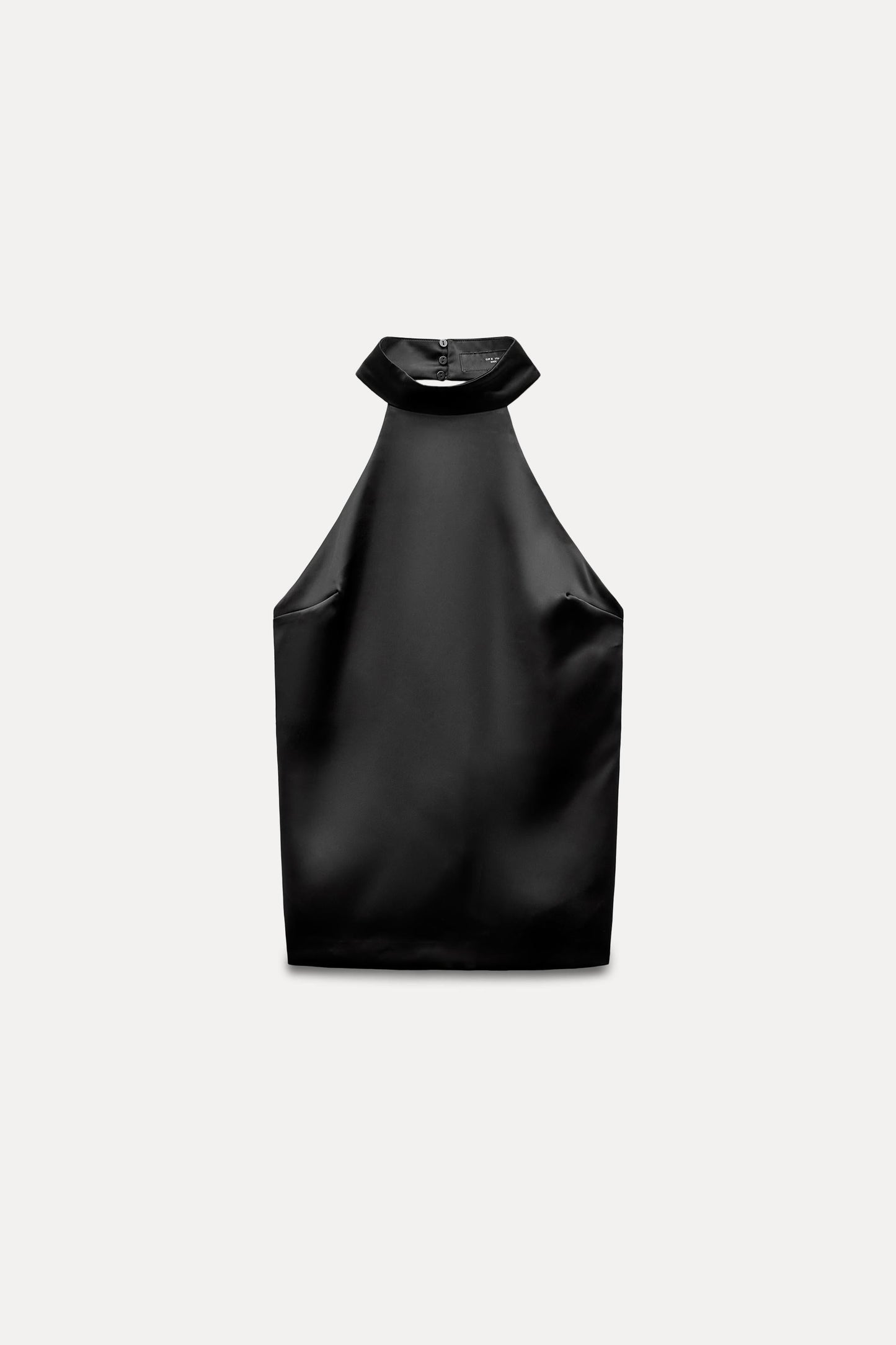 VELUNELLA Halter Top